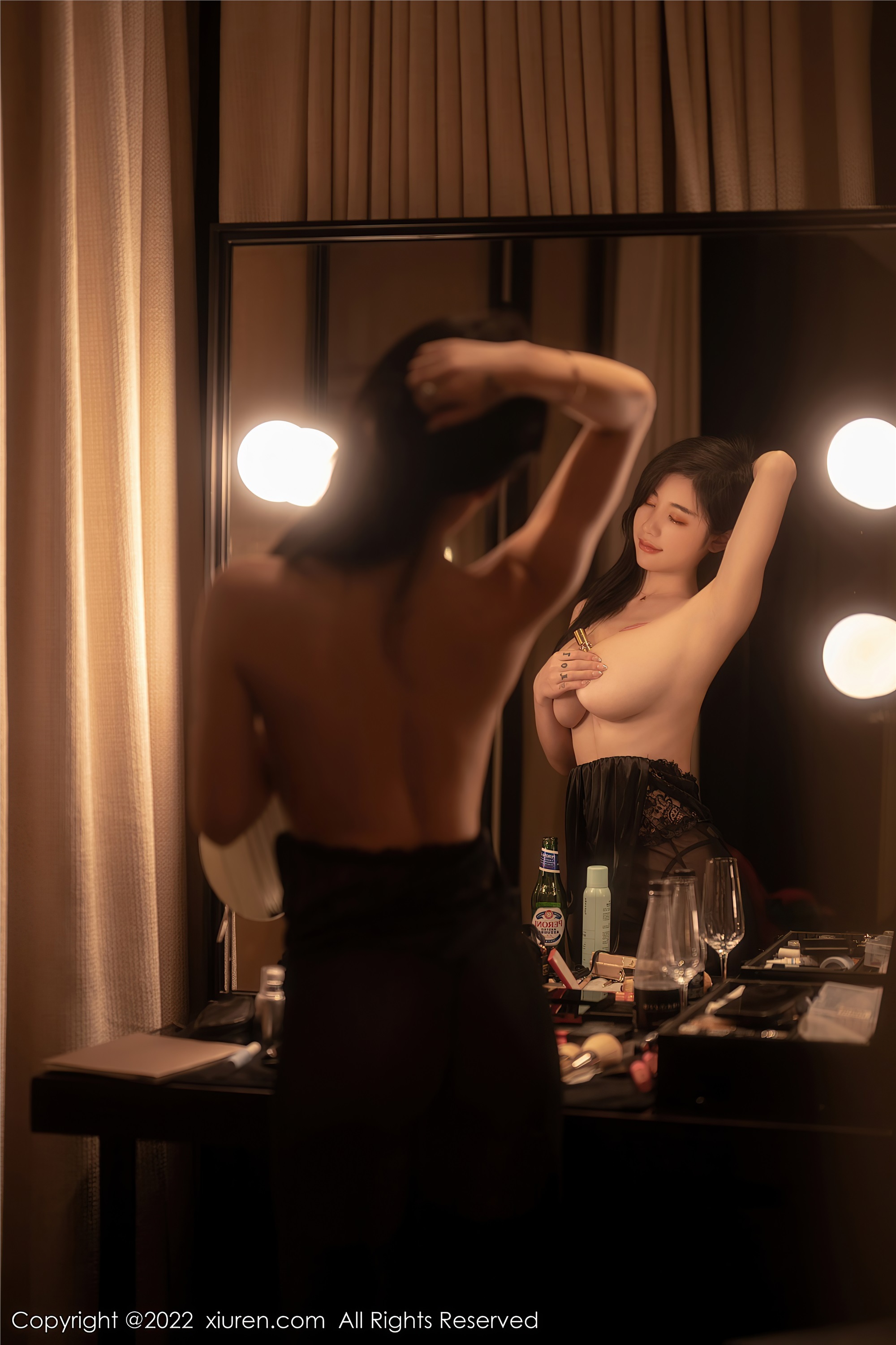 Xiuren秀人网 2022.10.18 NO.5722 美七Mia